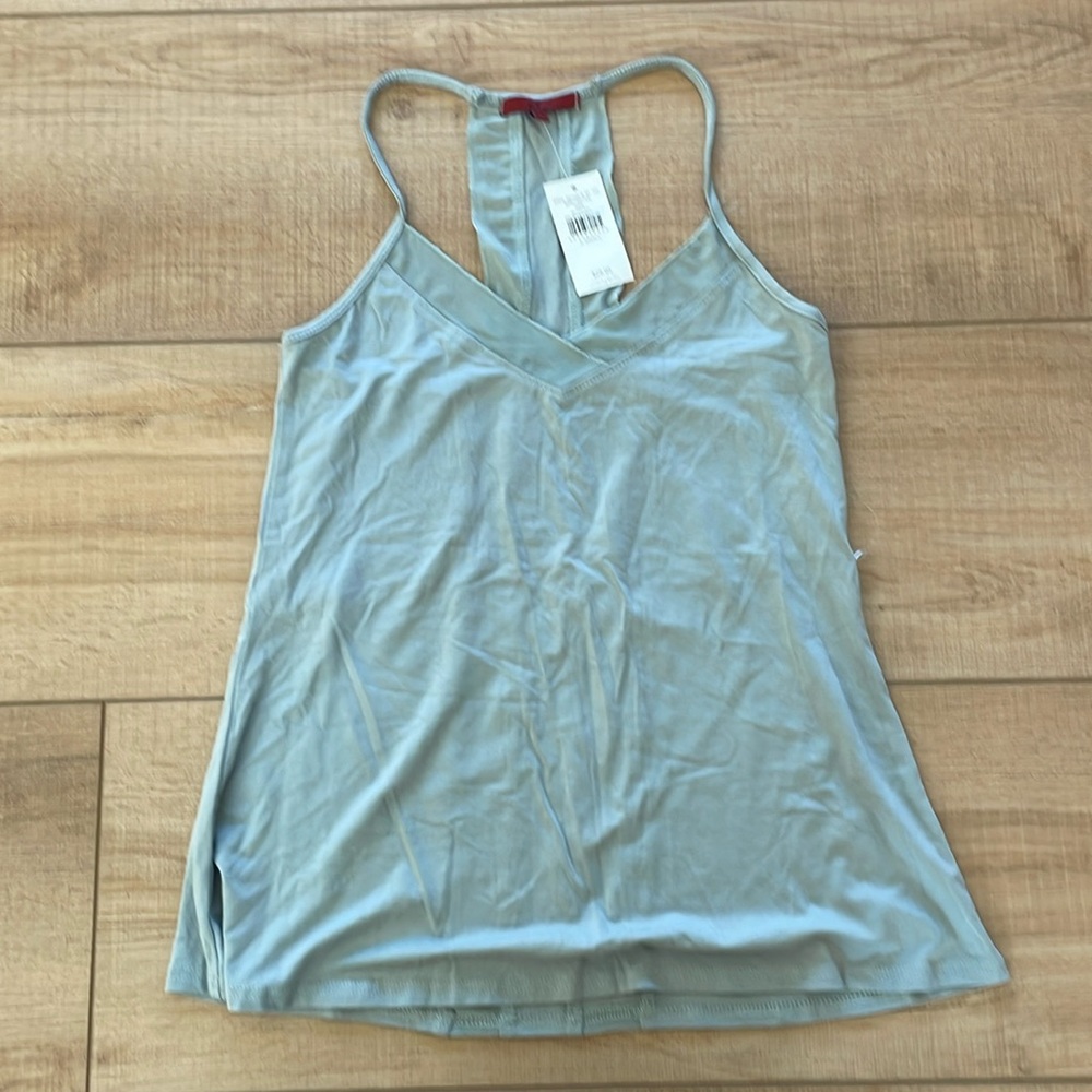 Buckle tank top